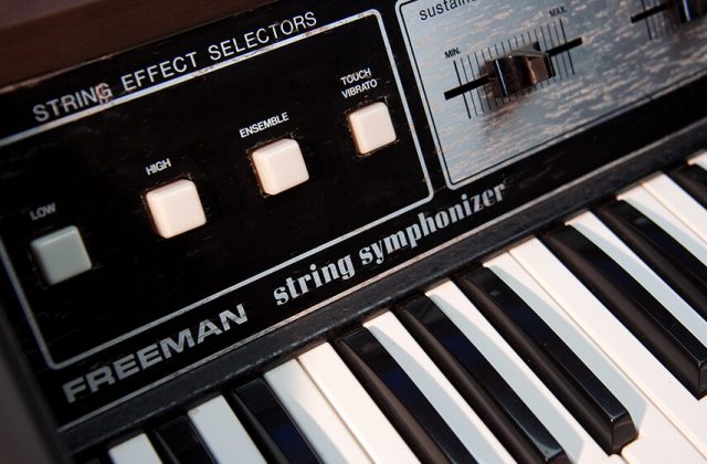 Freeman String Symphonizer