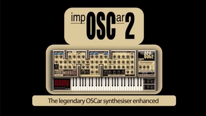impOSCar2 Video Cover