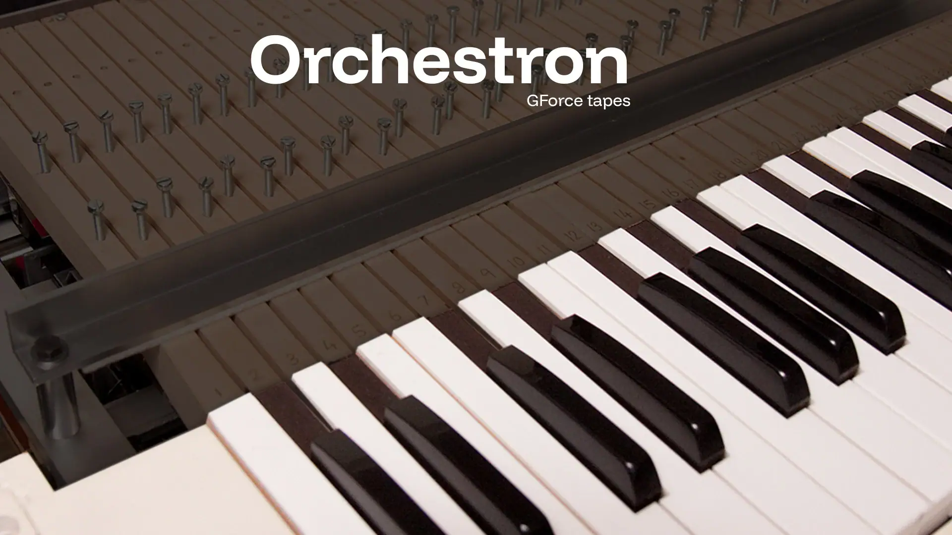 Expansion Pack for M-Tron Pro