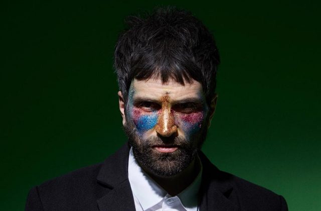 Serge Pizzorno: Extending the Kasabian Mindset