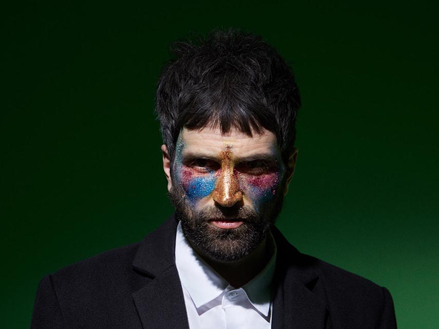 Serge Pizzorno: Extending the Kasabian Mindset