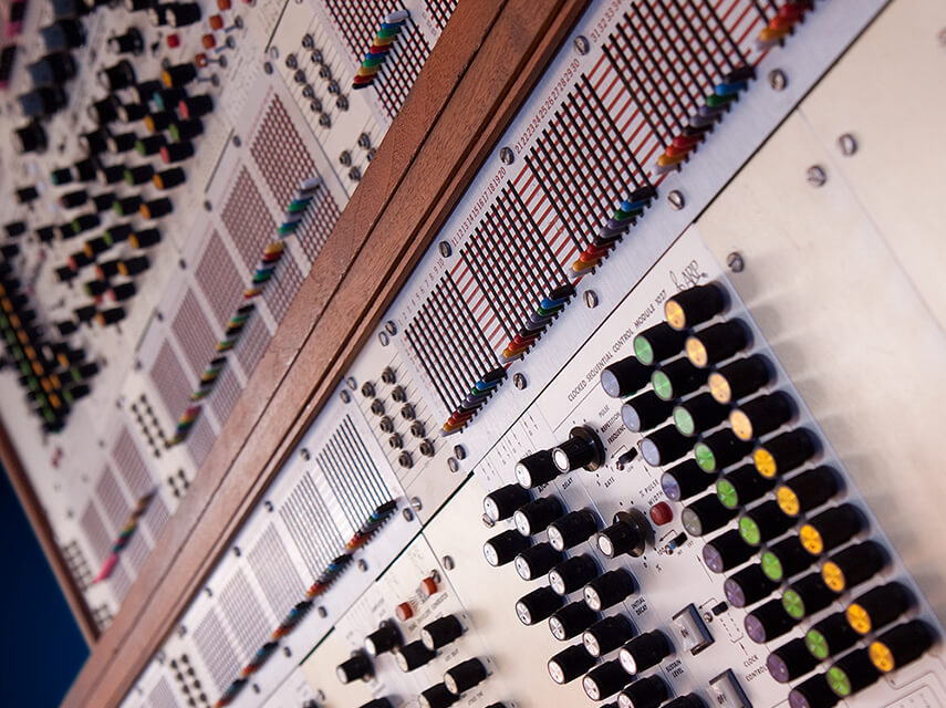 ARP 2500