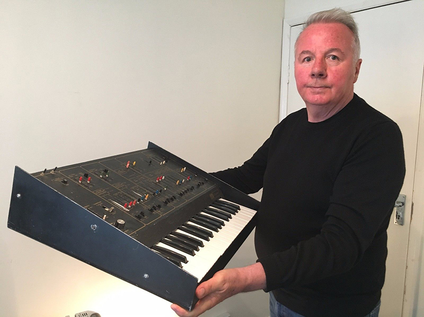 Billy Currie