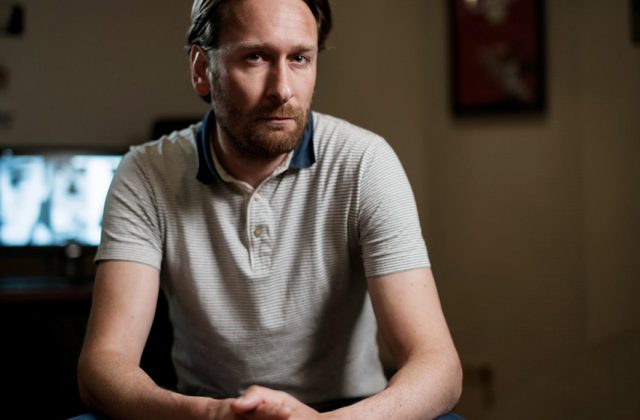 David Schreurs portrait