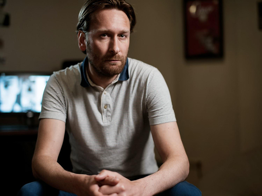 David Schreurs portrait