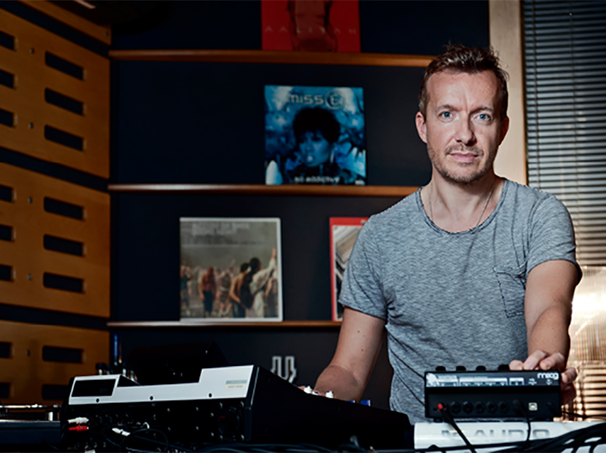 Fraser Smith - From Craig David to Plan B