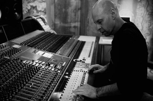 Gareth Jones and good synthesizers