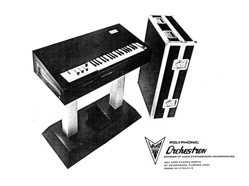OrchesTron: The Original Instrument