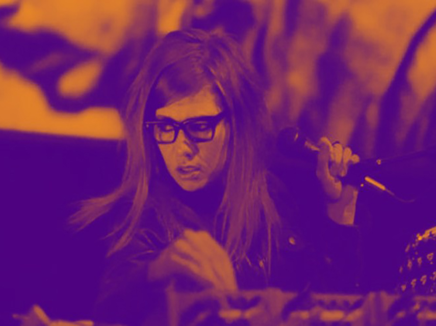Tara Busch and I Speak Machine
