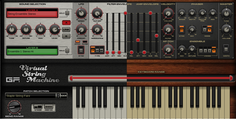 VSM skins