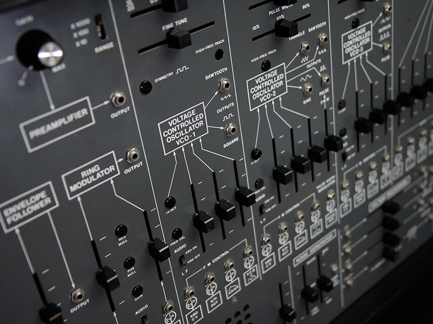 ARP 2600