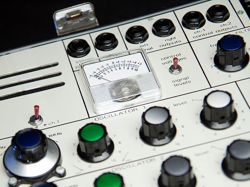 EMS Synthi 100