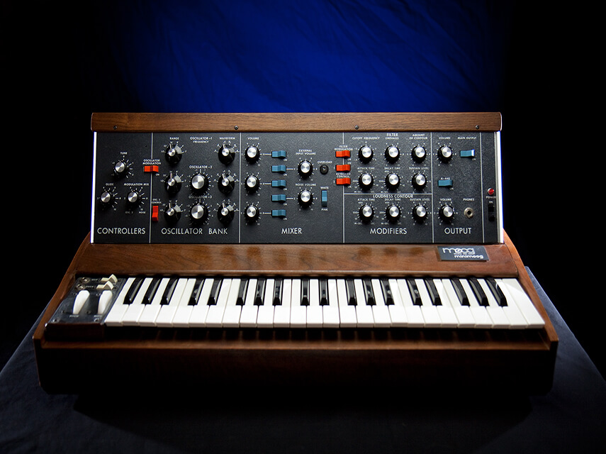 Moog Minimoog
