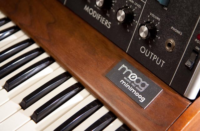Moog Minimoog