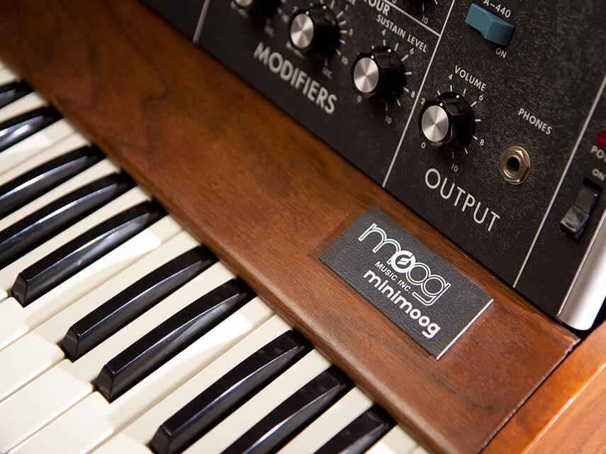 Moog Minimoog