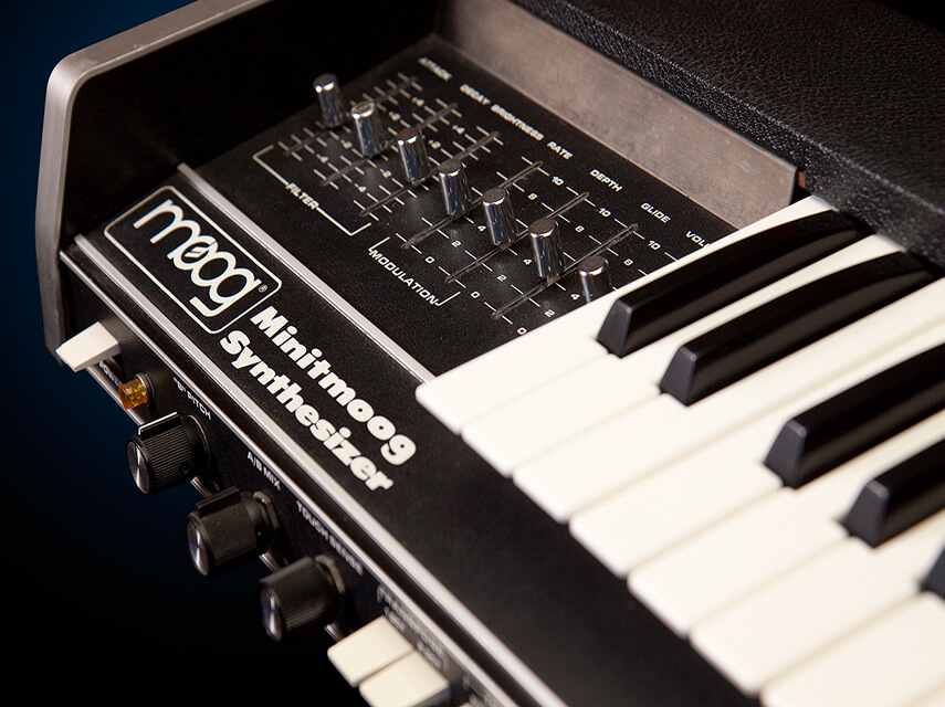 Moog Minitmoog