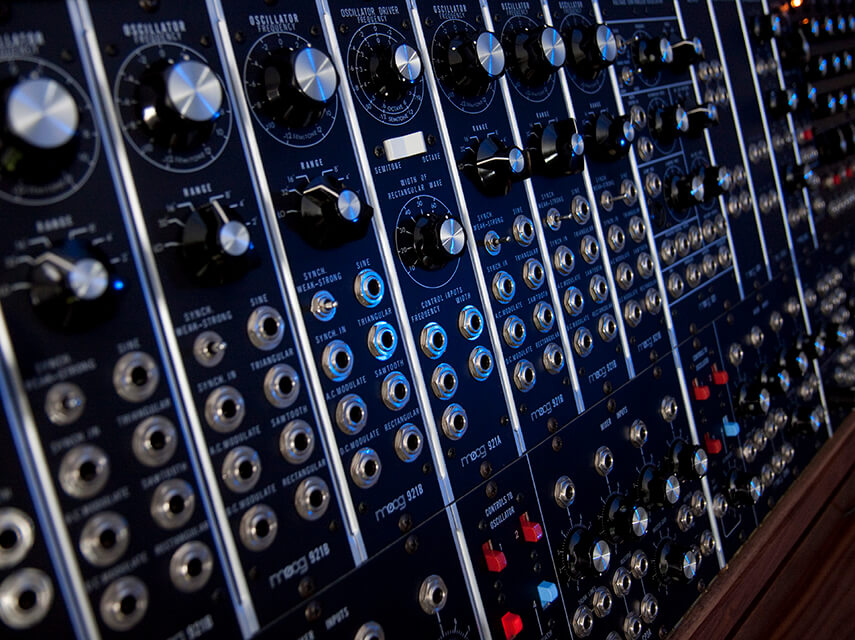 moog modular