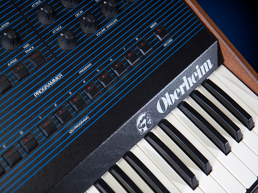 Oberheim OB-8