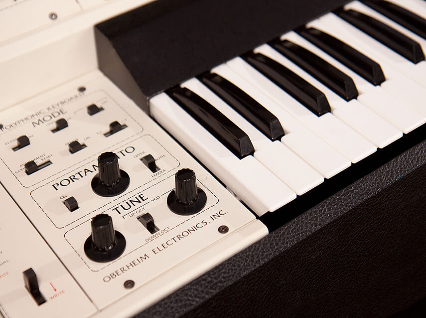 Oberheim 8-Voice