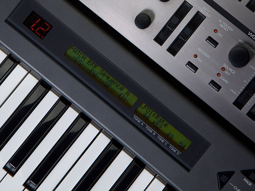Roland JD-800