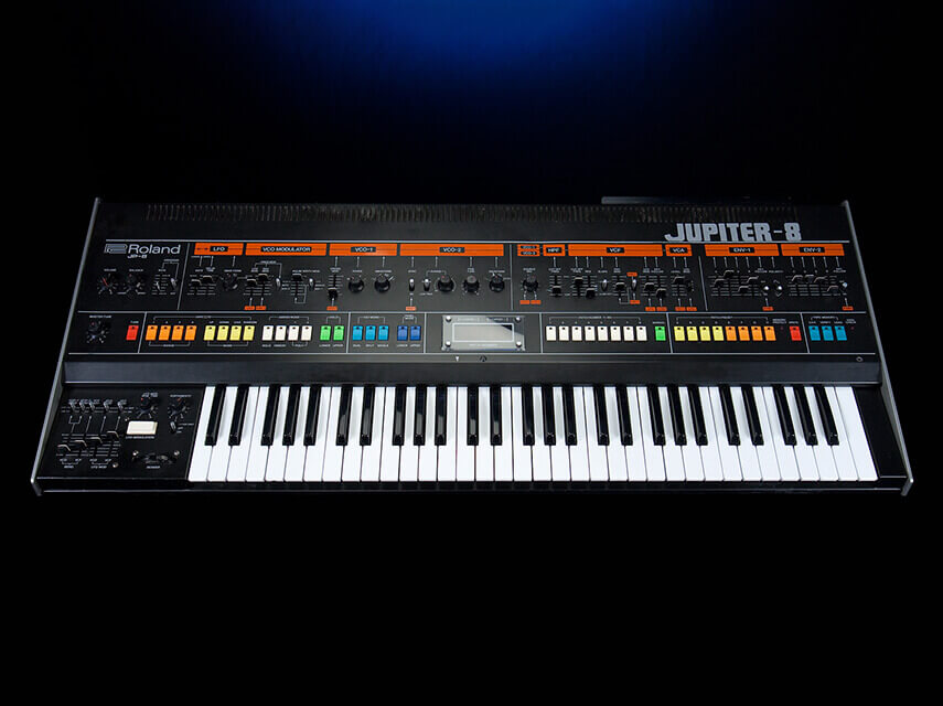 Roland Jupiter 8