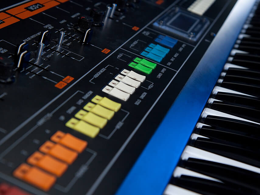 Roland Jupiter 8