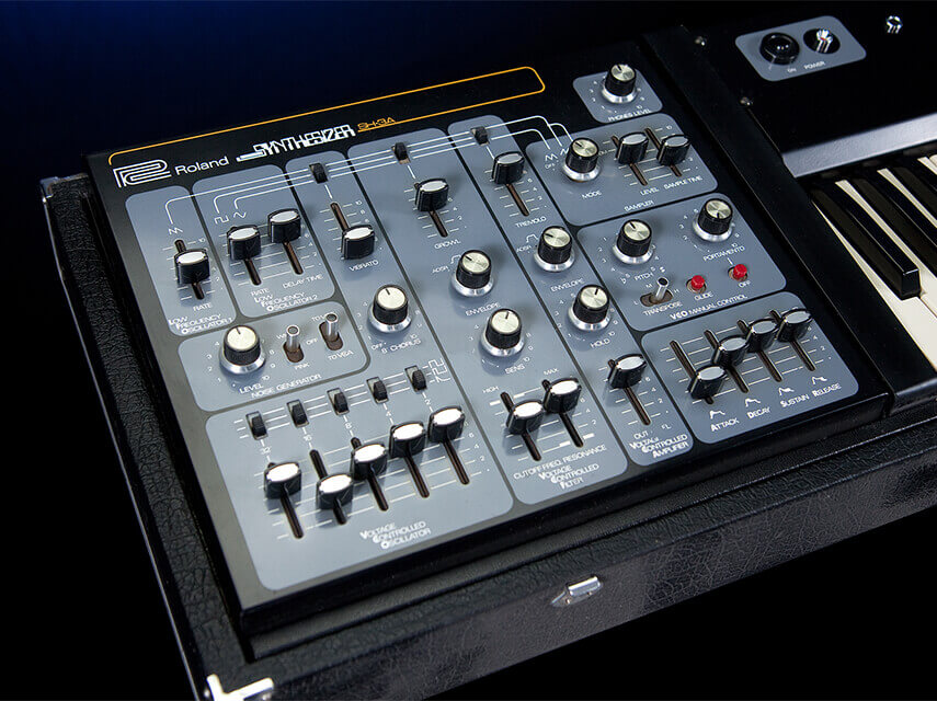 Roland SH-3A