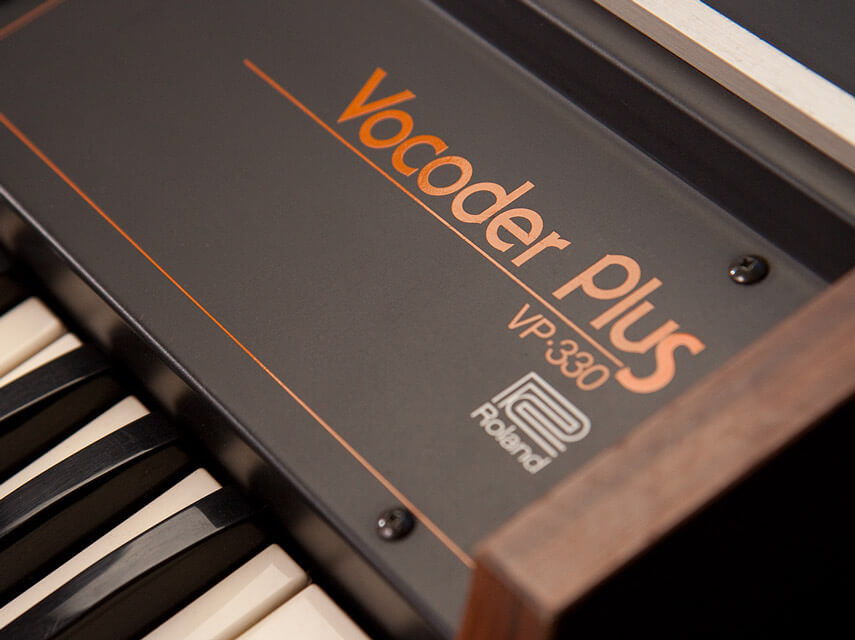 Roland VP-330