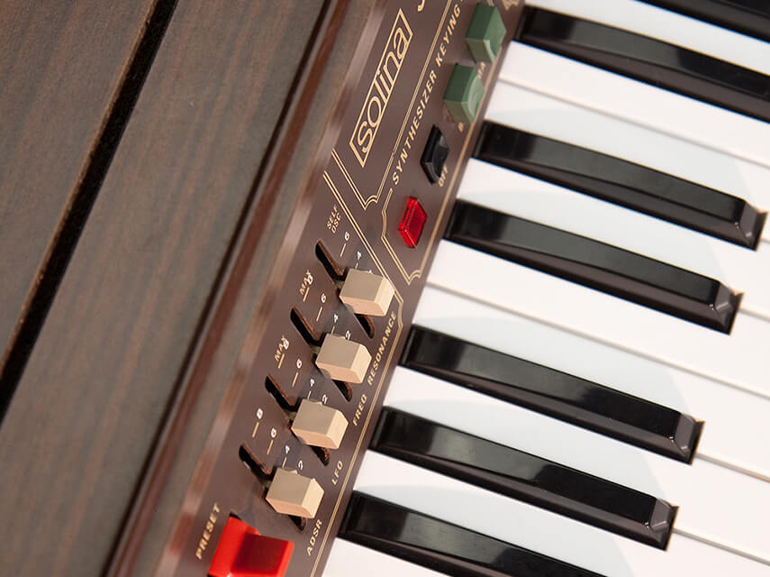 ARP Solina String Synth