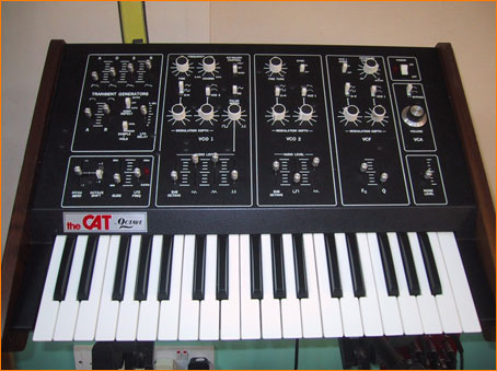 Octave Cat