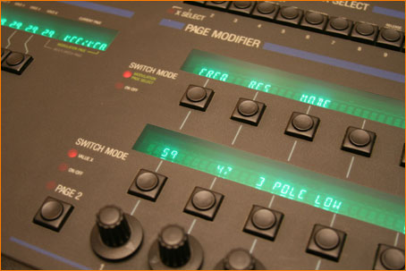 Oberheim Xpander