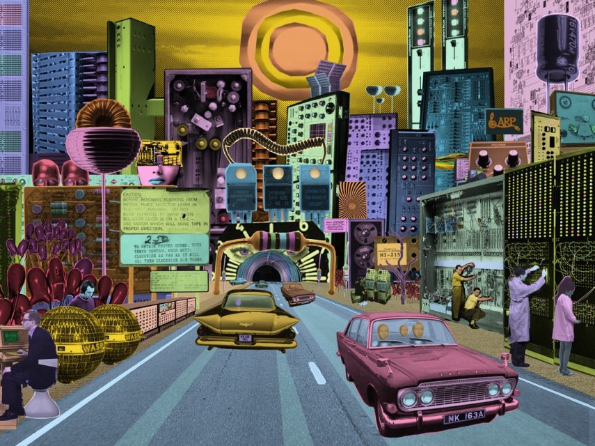 Bright Sparks IMonster Album Cover