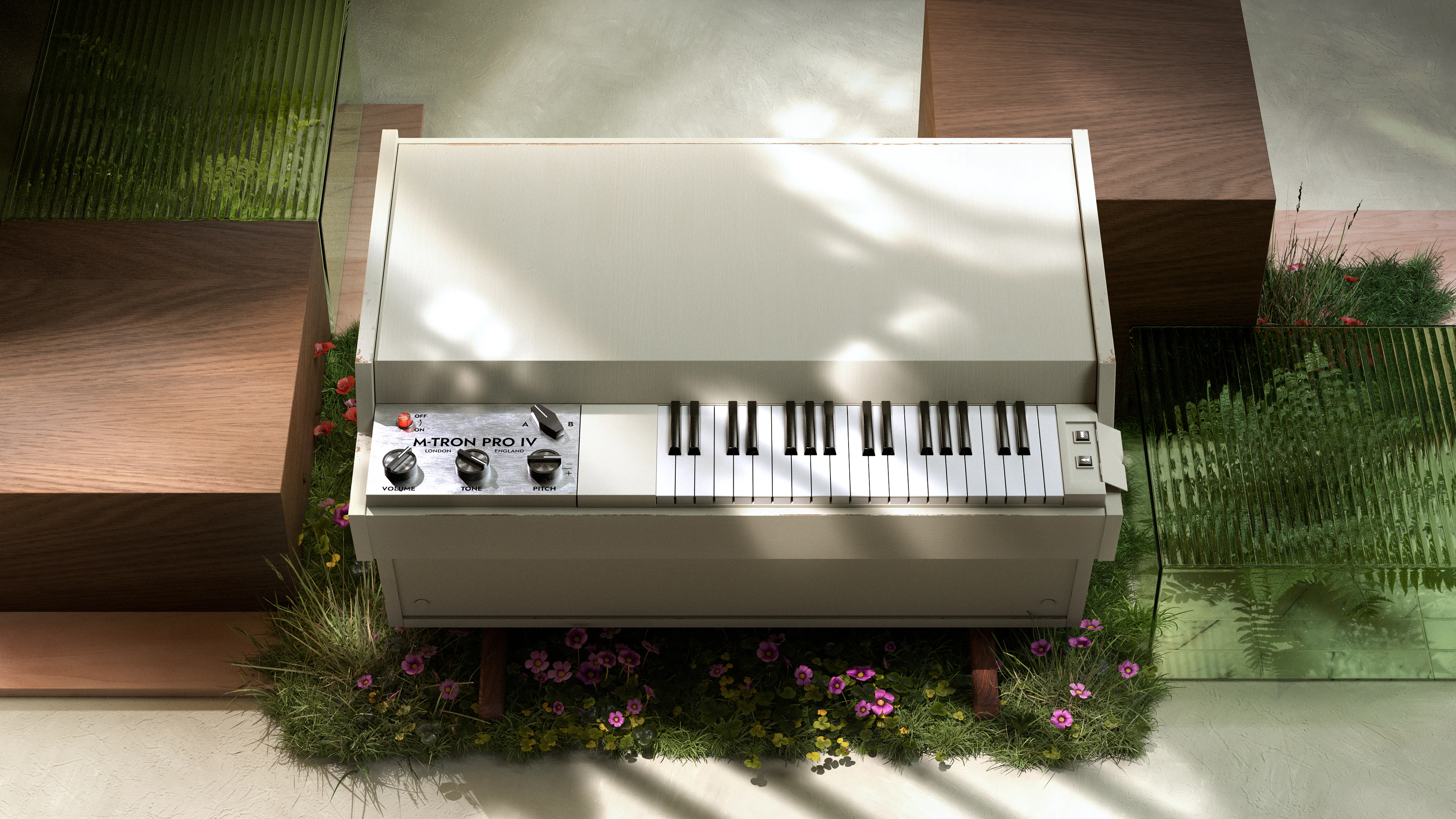 M-Tron Pro IV