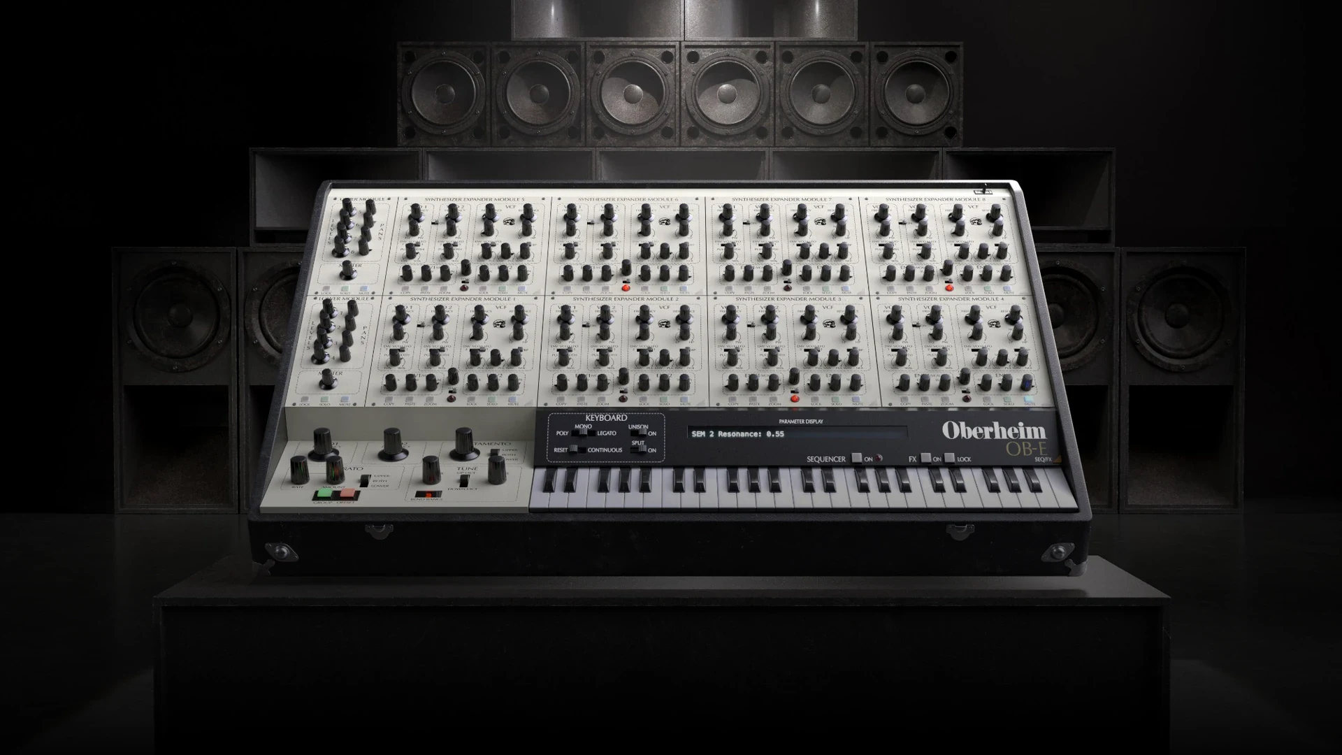 Oberheim OB-E®
