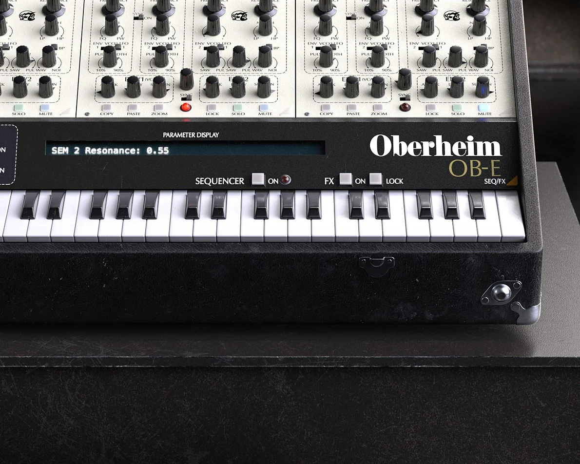 A Creative Sequencer.