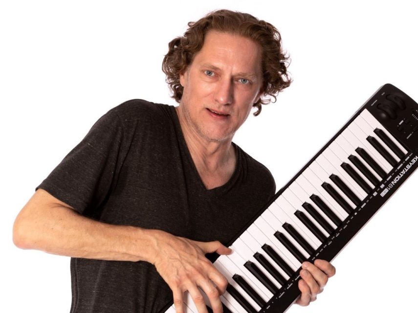 VIBES FROM THE NETHERLANDS – ROLAND STOLK on OB-E