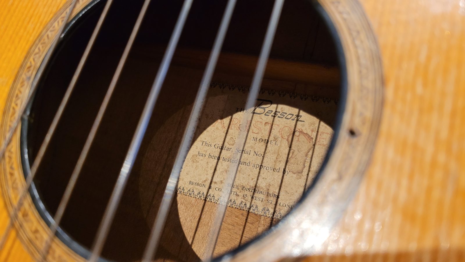 Guitar