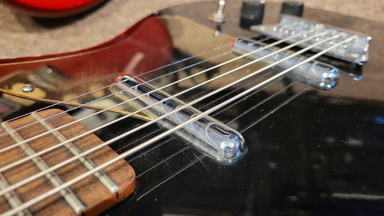 Bass Guitar