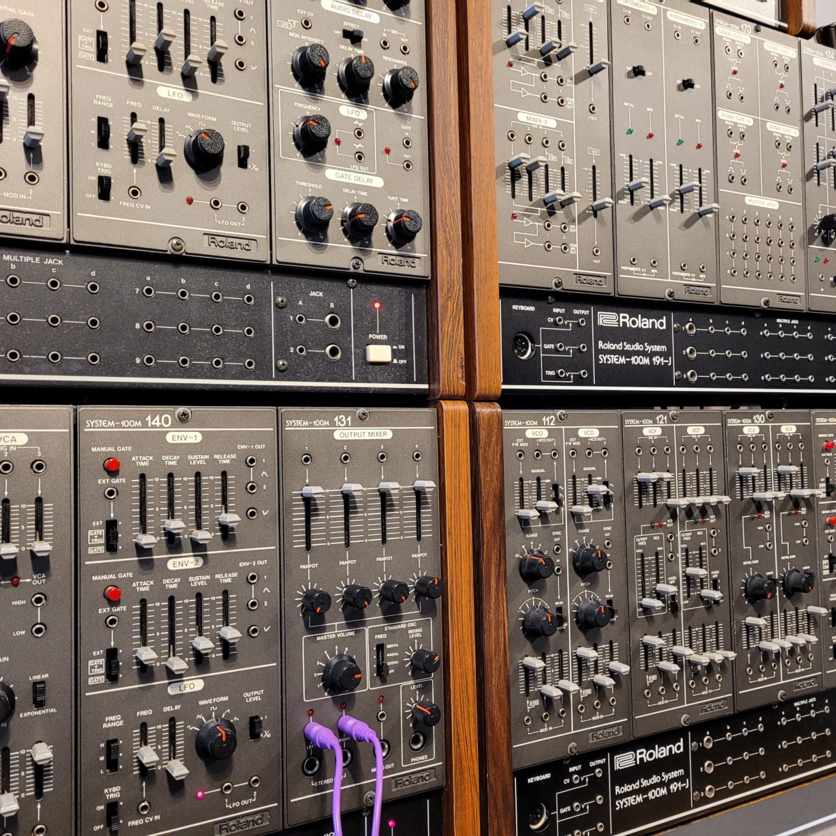 Roland System-100m