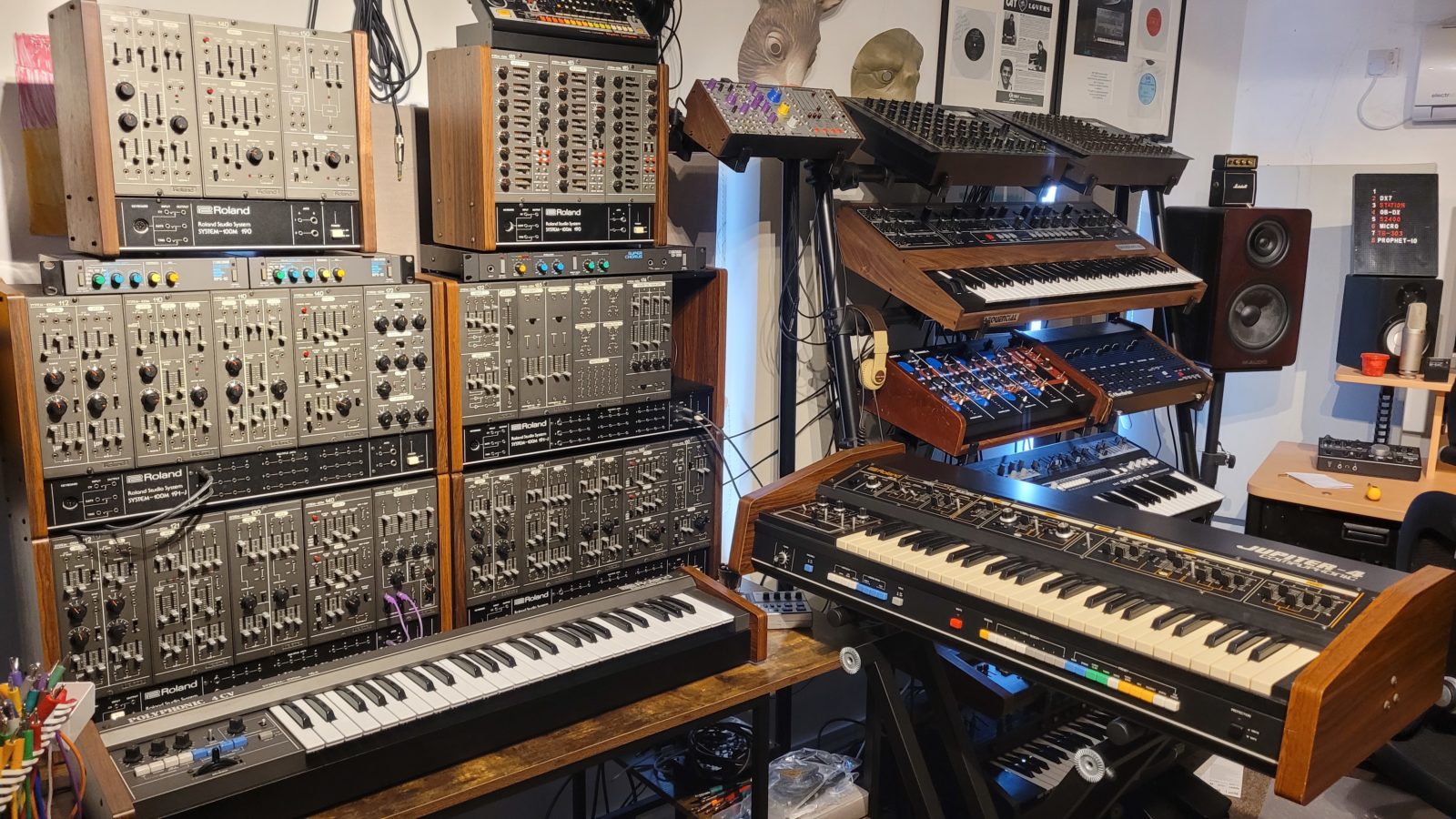 Alex Ball studio