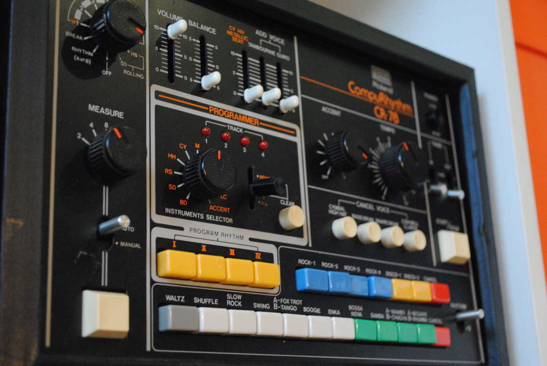 Roland CR78