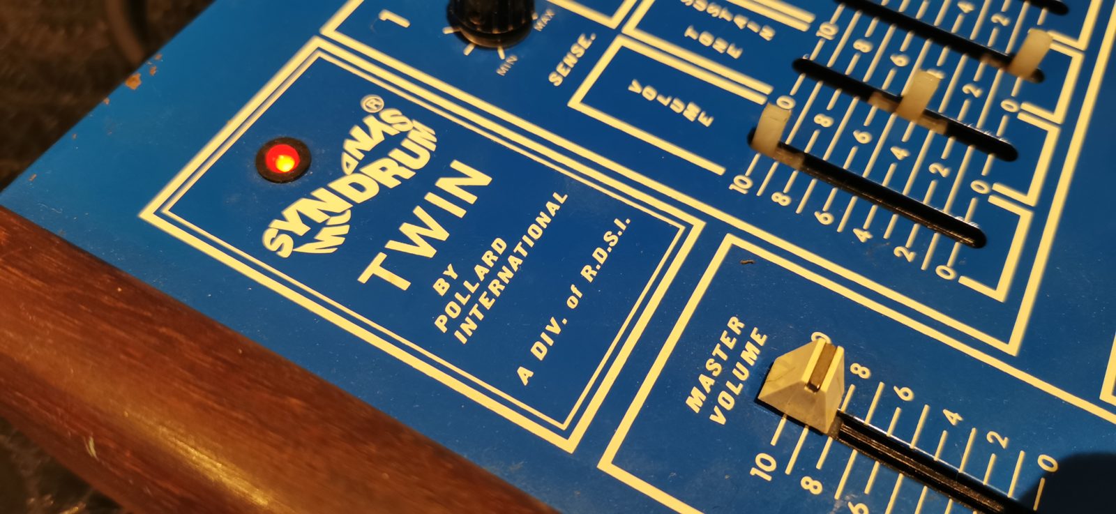 Syndrum Twin