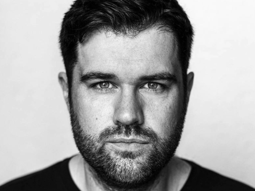 Nate Williams portrait