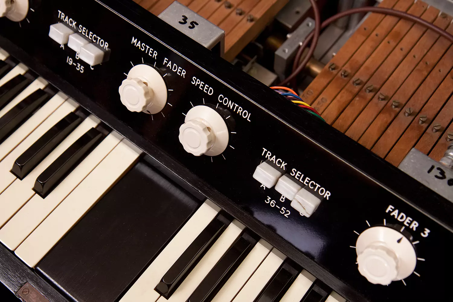  Introducing The Mellotron MkII