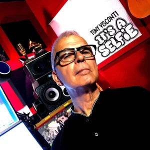 Tony Visconti Thumbnail