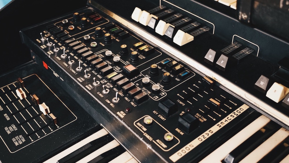 Computer-Band