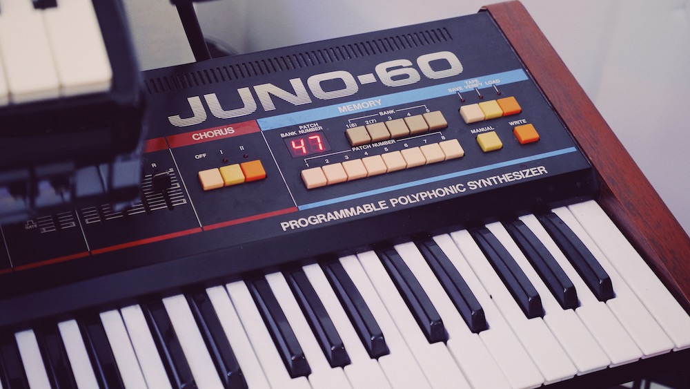 Roland Juno 60