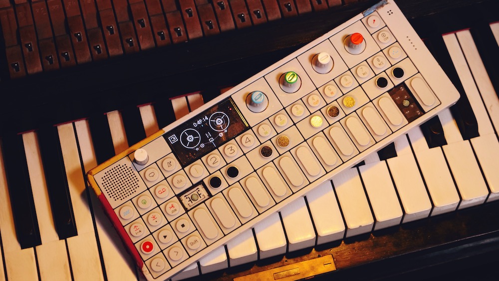 Teenage Engineering OP-1