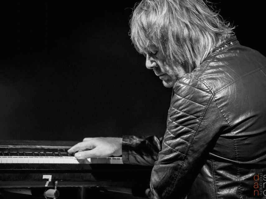 Nigel Hopkins remakes Mellotron MkII classics