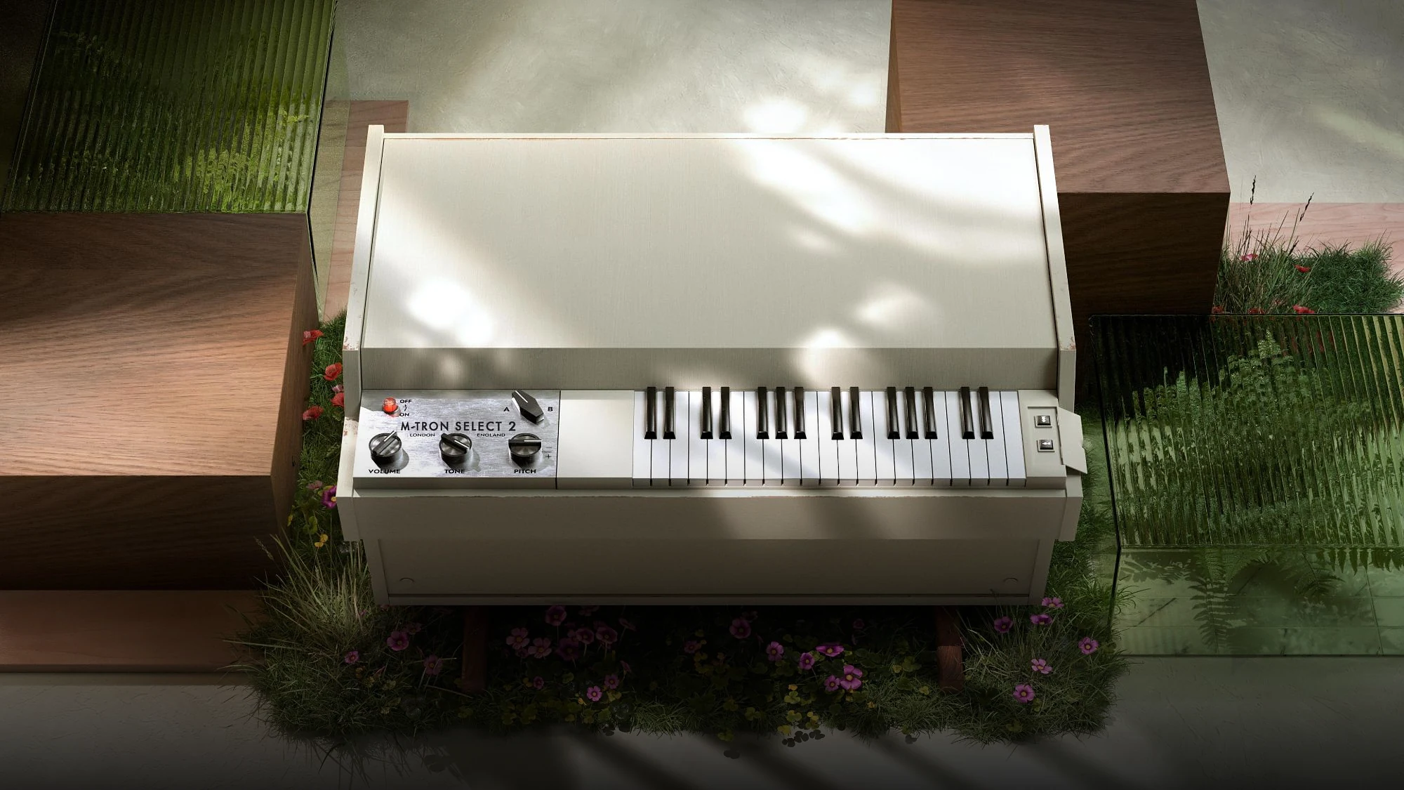 M-Tron Select 2